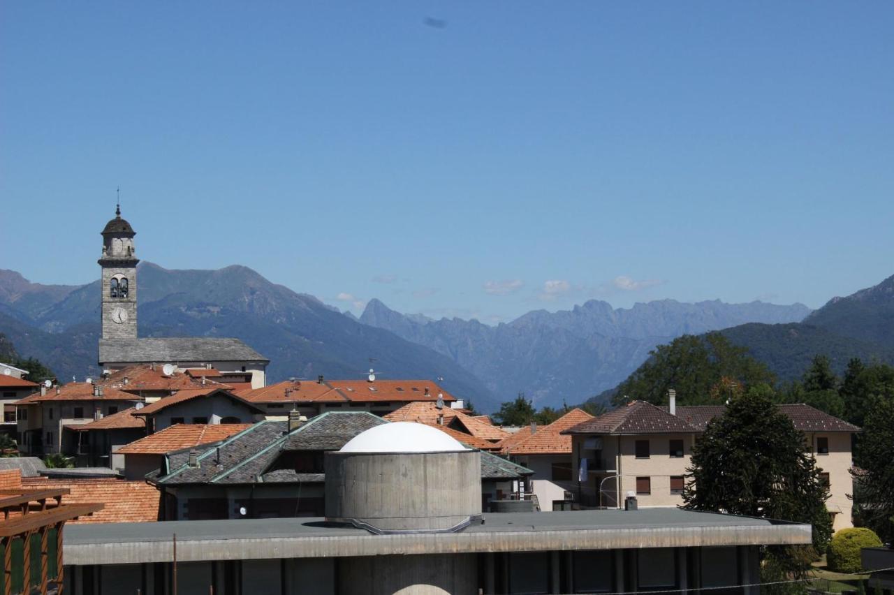 Appartamento Ampio E Luminoso Lago D'Orta San Maurizio D'opaglio Buitenkant foto